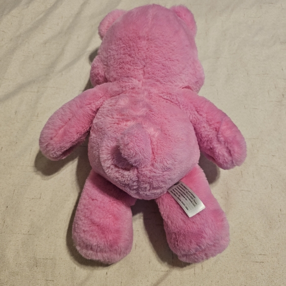 Cheer Bear Care Bears Plush - Picture 7 of 16